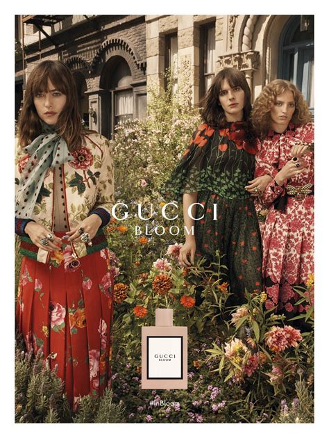 gucci bloom honeysuckle|gucci bloom 2017.